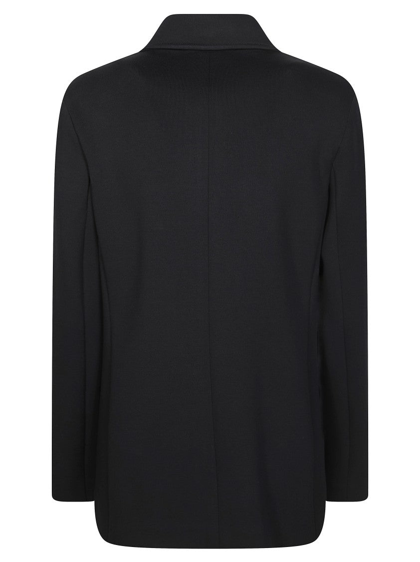 Max Mara Atollo Three Quarter Sleeve Jersey Jacket