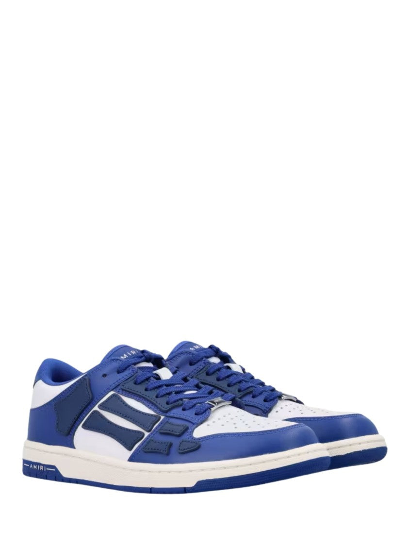 Amiri Multi-Panel White Sneaker