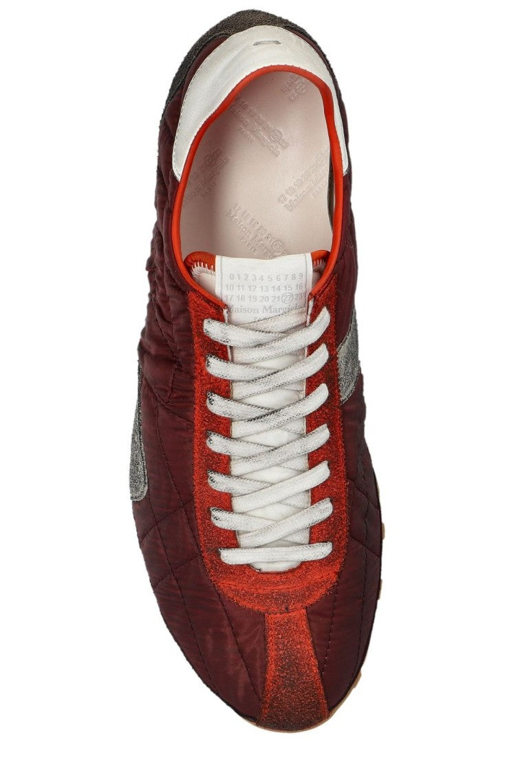 Maison Margiela Sprinters Low Top Sneakers