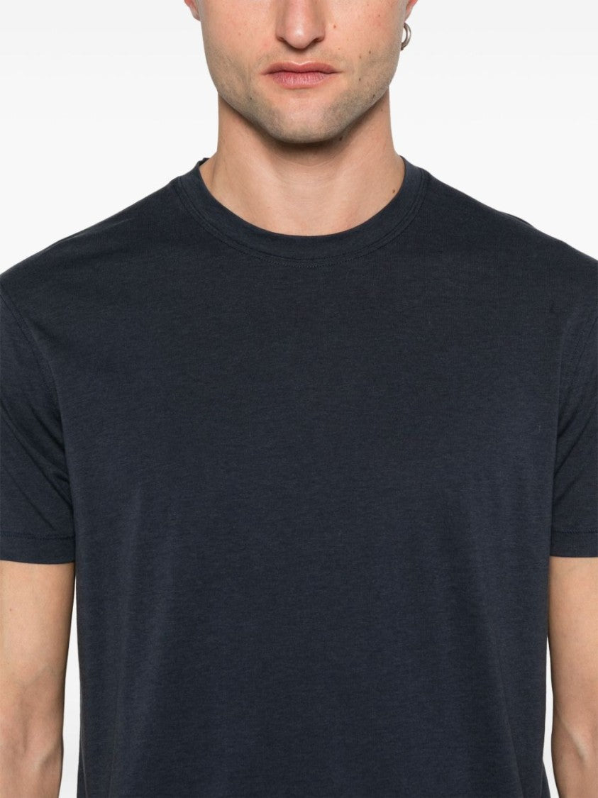 Tom Ford Prussian Blue Short-Sleeve T-Shirt