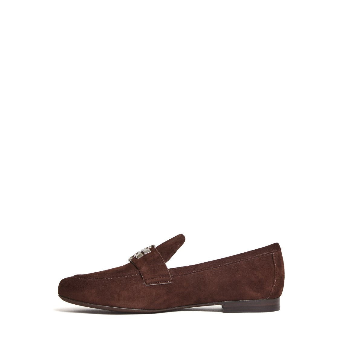 Tory Burch Suede Eleanor Loafers