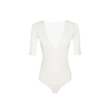 Wolford Deep V String Body