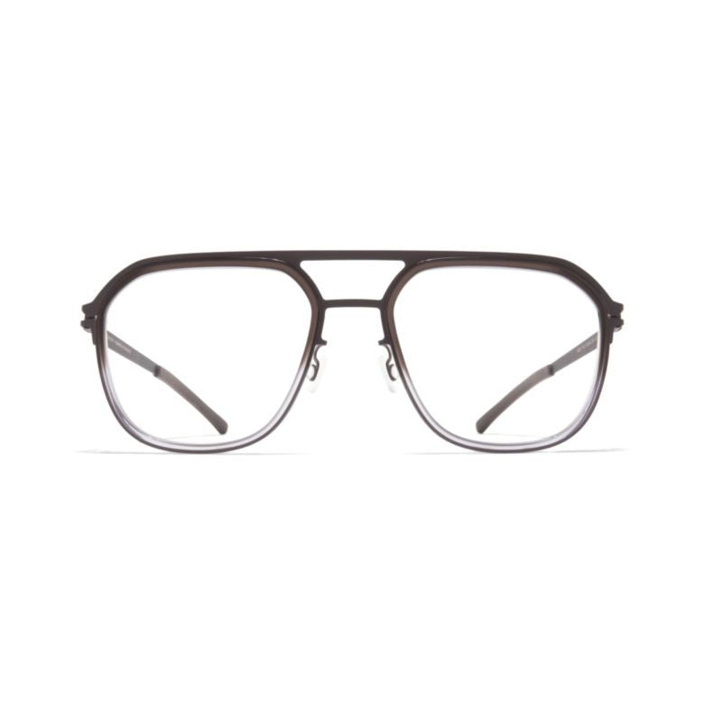 Mykita Colton Aviator-Inspired Gradient Eyeglasses