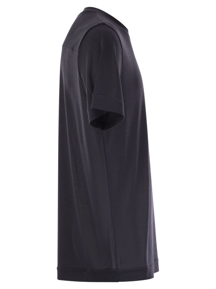 Moncler Logo T-Shirt