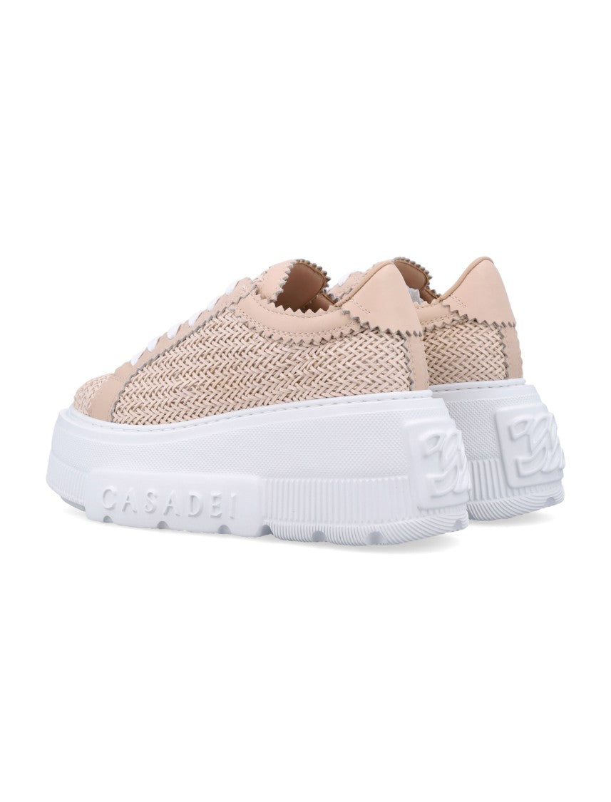 Casadei Nexus Hanoi Woman's Platform Sneakers