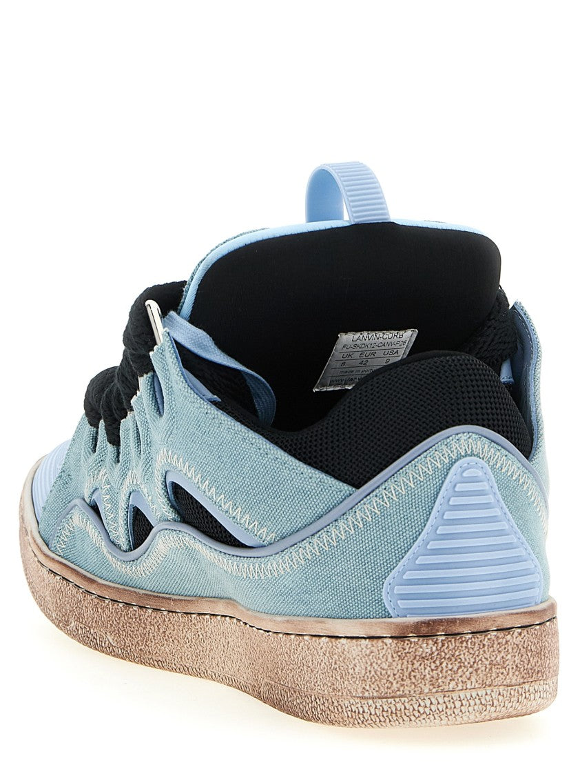 Lanvin 'Curb' Sneakers
