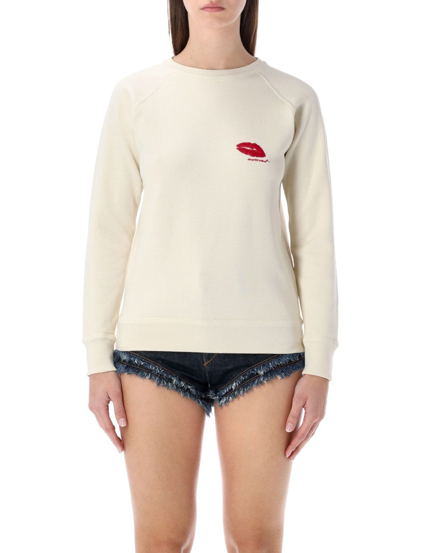 Isabel Marant Étoile Millyny Cotton Sweatshirt