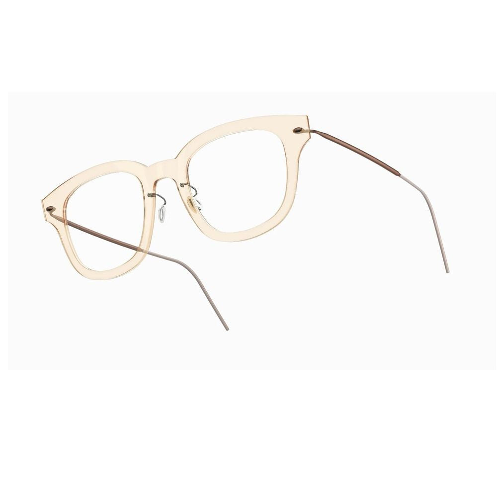 Lindberg N.O.W. 6633 Rectangular Eyewear