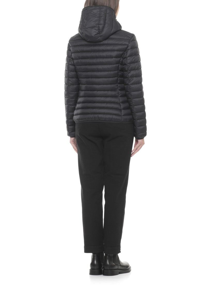 Save The Duck Daisy Padded Short  Jacket