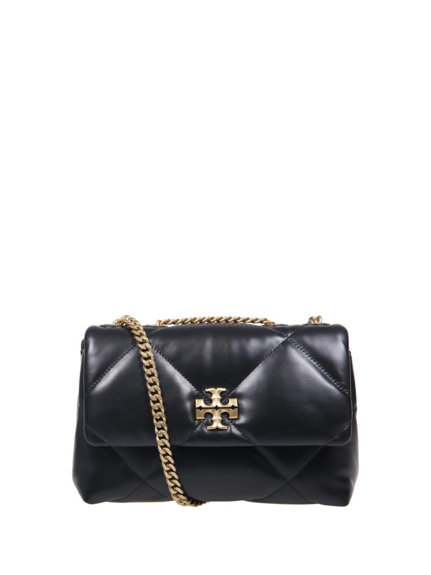 Tory Burch Kira Diamond Quilt Small Convertible Shoulder Bag