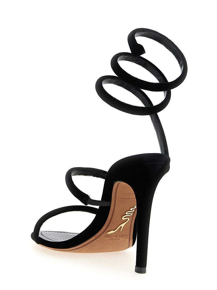 René Caovilla 'Cleo' Sandals