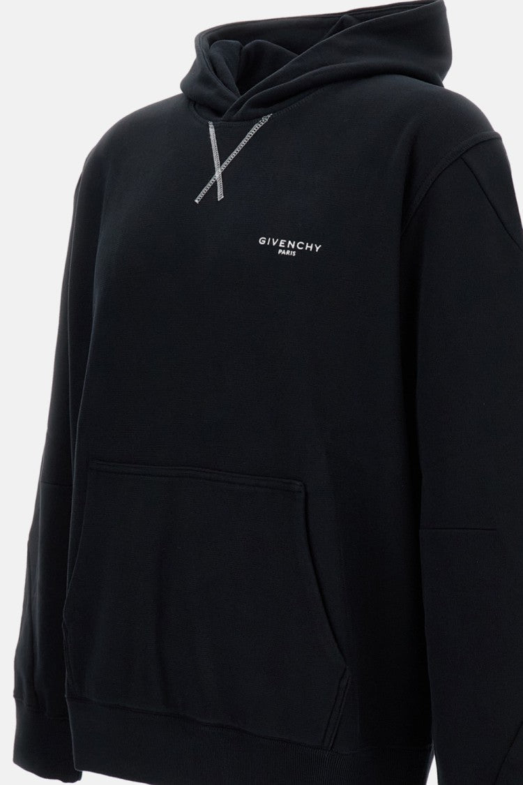 Givenchy Hooded Sweatshirt