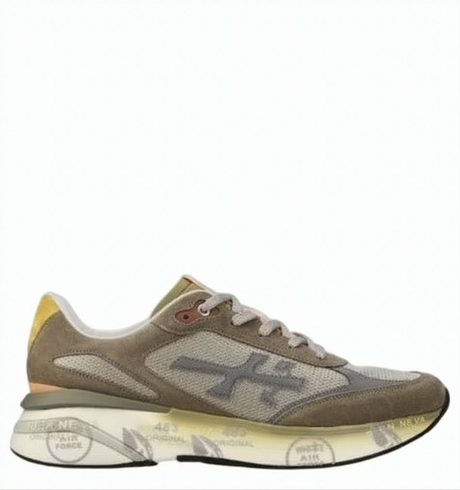 Premiata Moerun Eva Sole Sneakers