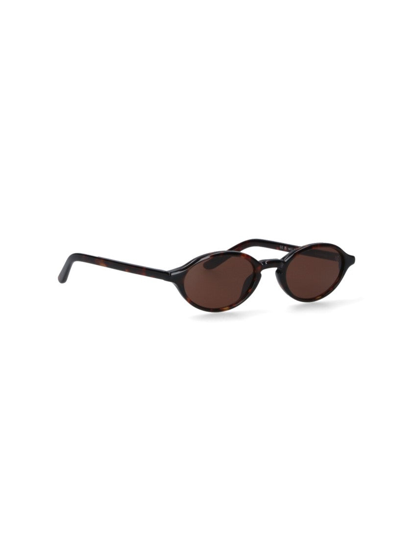 Chimi Timeless Brown Sunglasses With Classic Design