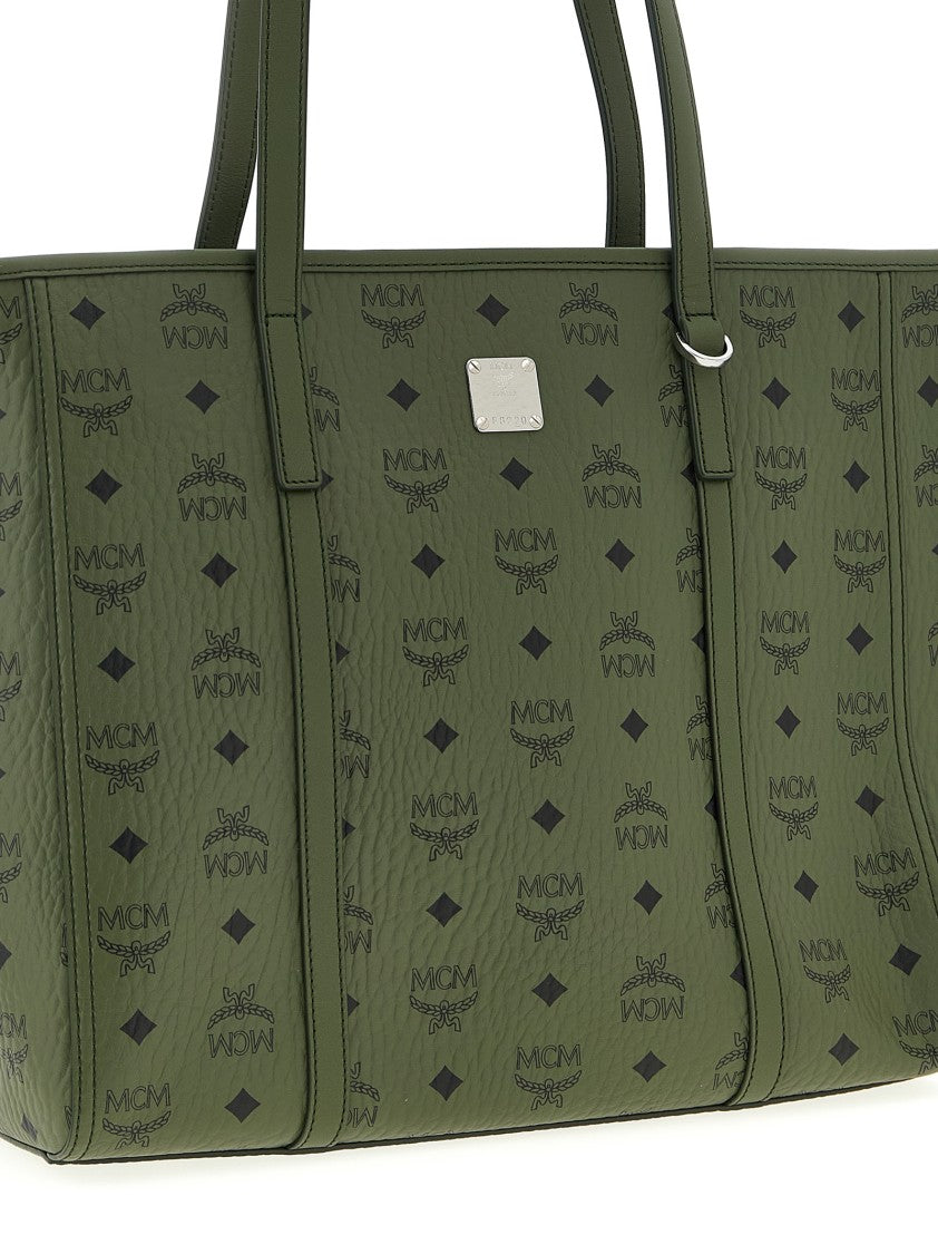Mcm Medium 'Toni' Shopping Bag