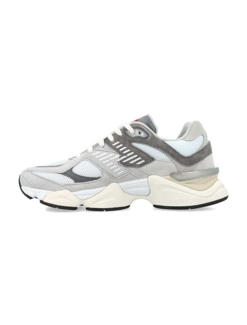 New Balance 9060 Layered Grey Sneakers