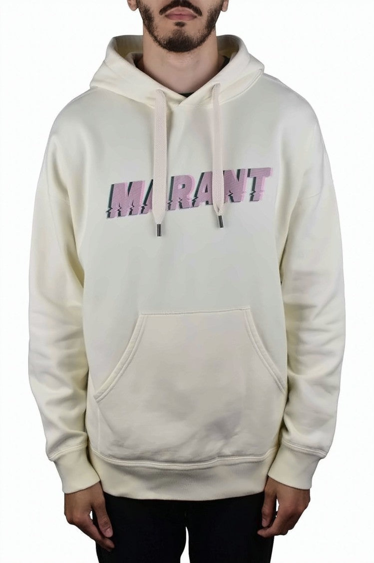 Isabel Marant Off-White Hooded Sweatshirt