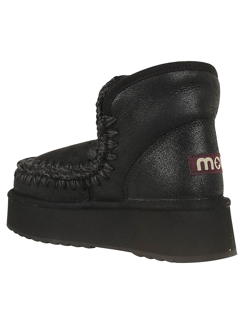 Mou Mini Eskimo Platform Boots