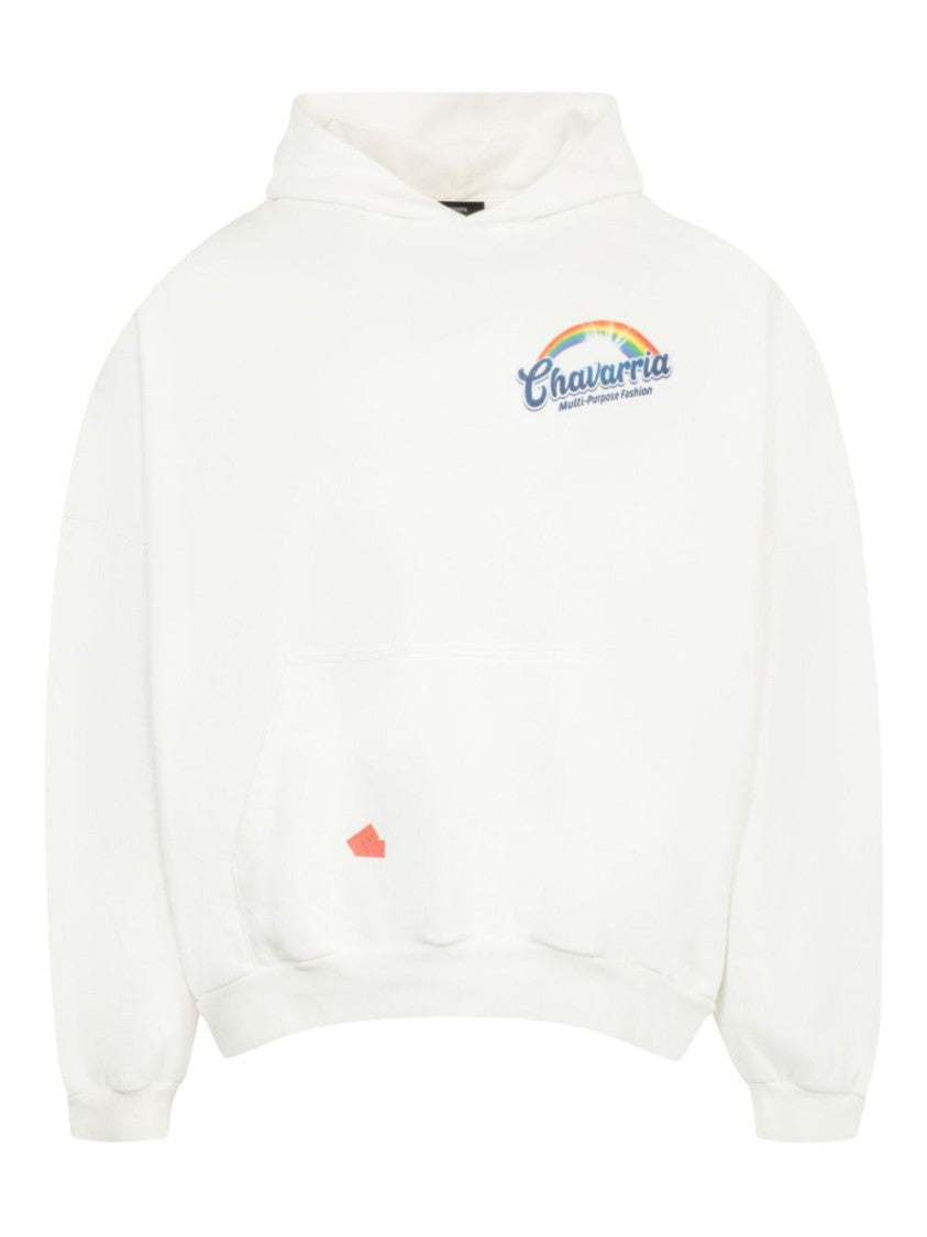 Willy Chavarria Fabuloso Hooligan Graphic Hoodie