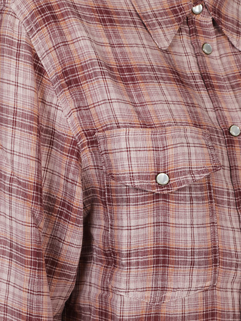 Isabel Marant Étoile Yalisa Shirt