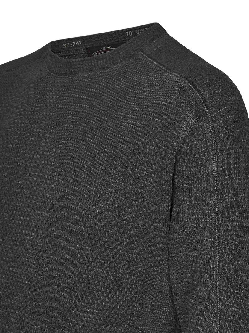 Polo Ralph Lauren  Black Long-sleeve Rrl T-Shirts