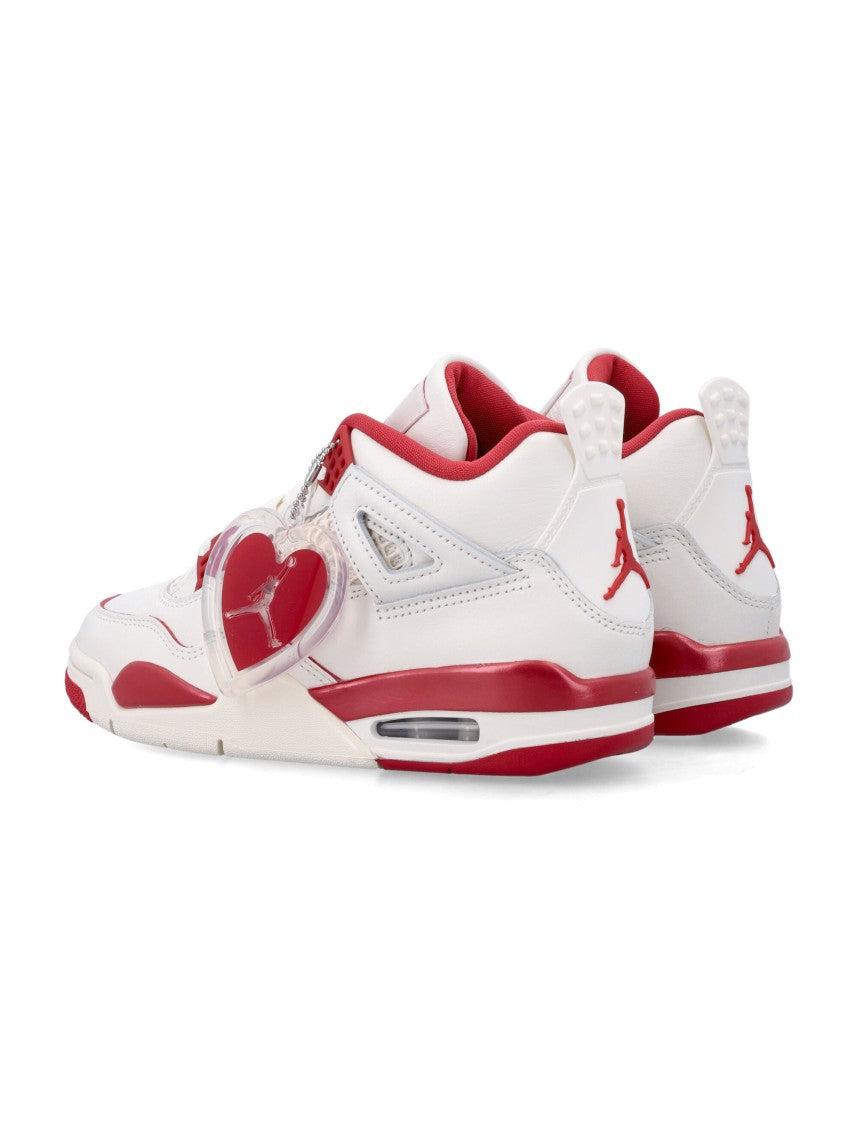 Nike Air Jordan Retro Nubuck Grid Sneakers