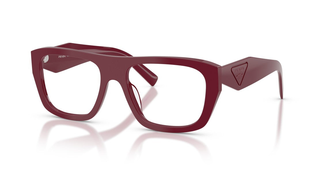 Prada 0Pr D07vu Oversized Square Eyeglasses