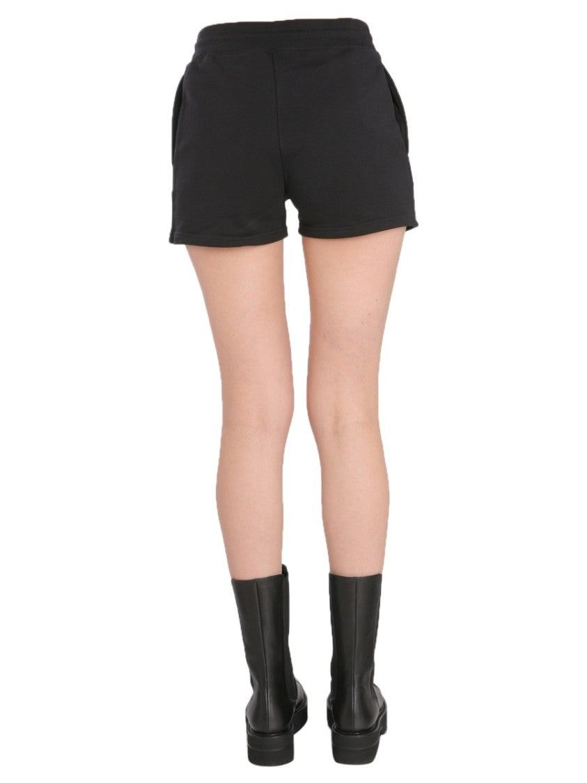 Moschino Relaxed Fit Sweat Shorts