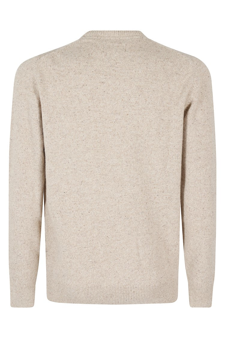 Barbour Essential Tisbury Sweater With Relaxed Fit