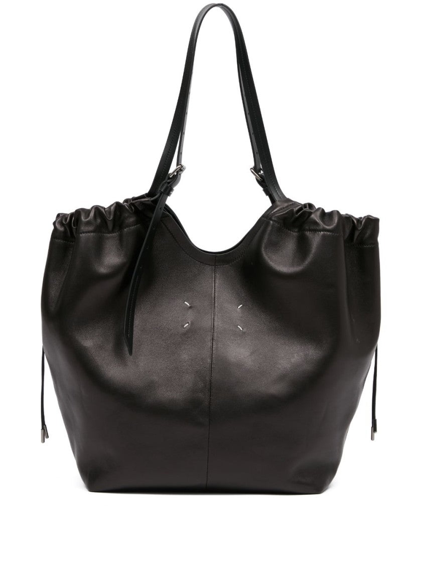 Maison Margiela Soft Lamb Leather Tote Bag
