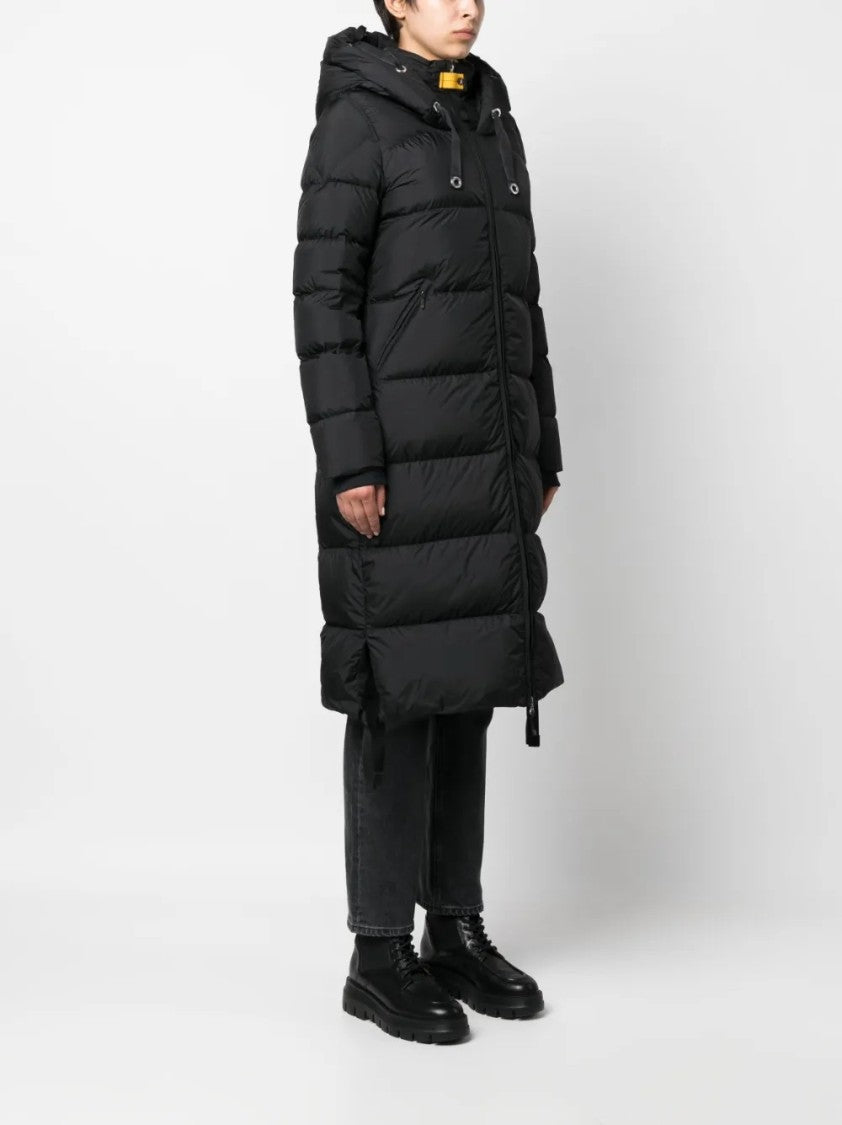 Parajumpers Minimalist Polyamide Jacket With Functional Design