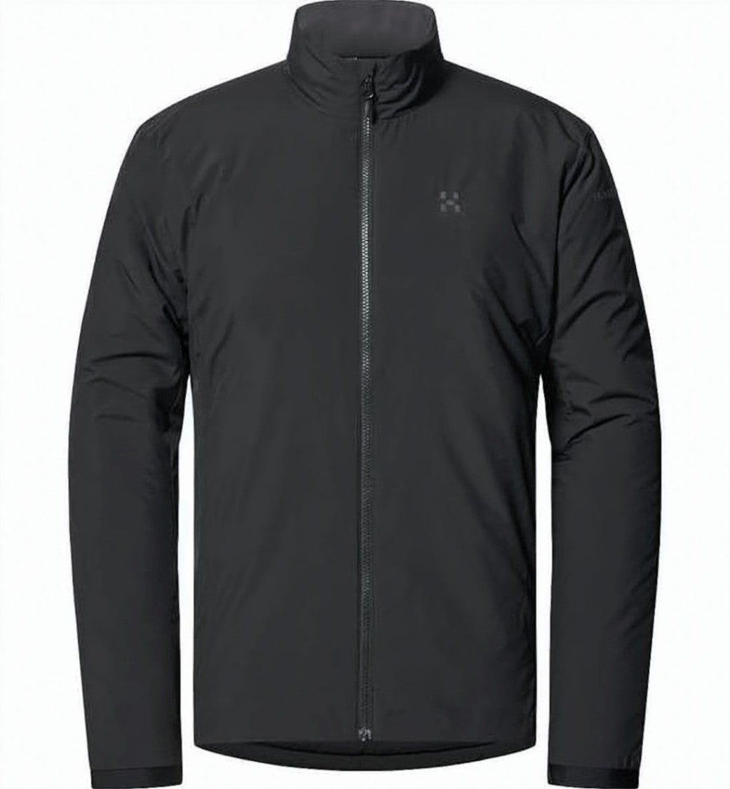 Haglöfs Minimalist High-Collar Casual Jacket