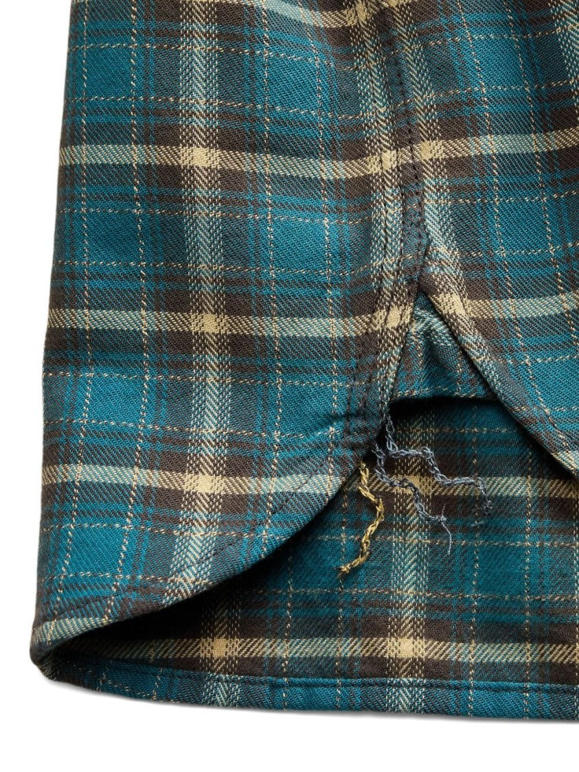 Polo Ralph Lauren Yarn-Dyed Cotton Twill Plaid Shirt