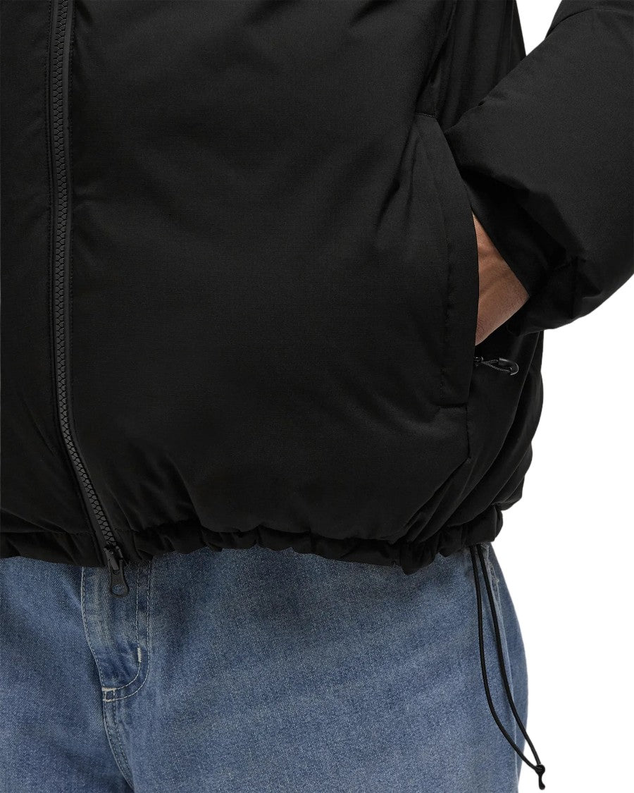 Parel Studios Black Alta Nylon Down Jacket