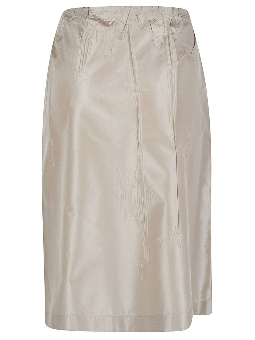Prada Taffeta Skirt