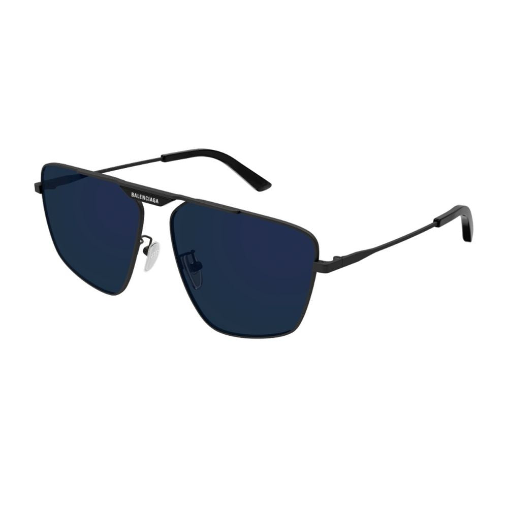 Balenciaga Bb0246sa Tag 2.0 Everyday Line Navigator Sunglasses