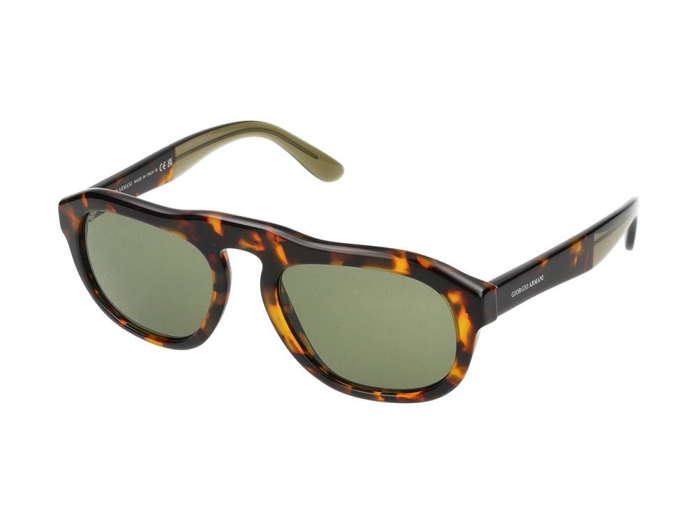 Giorgio Armani Sunglasses Giorgio Armani 0Ar8173 50922A Havana Giallo 52/19/145