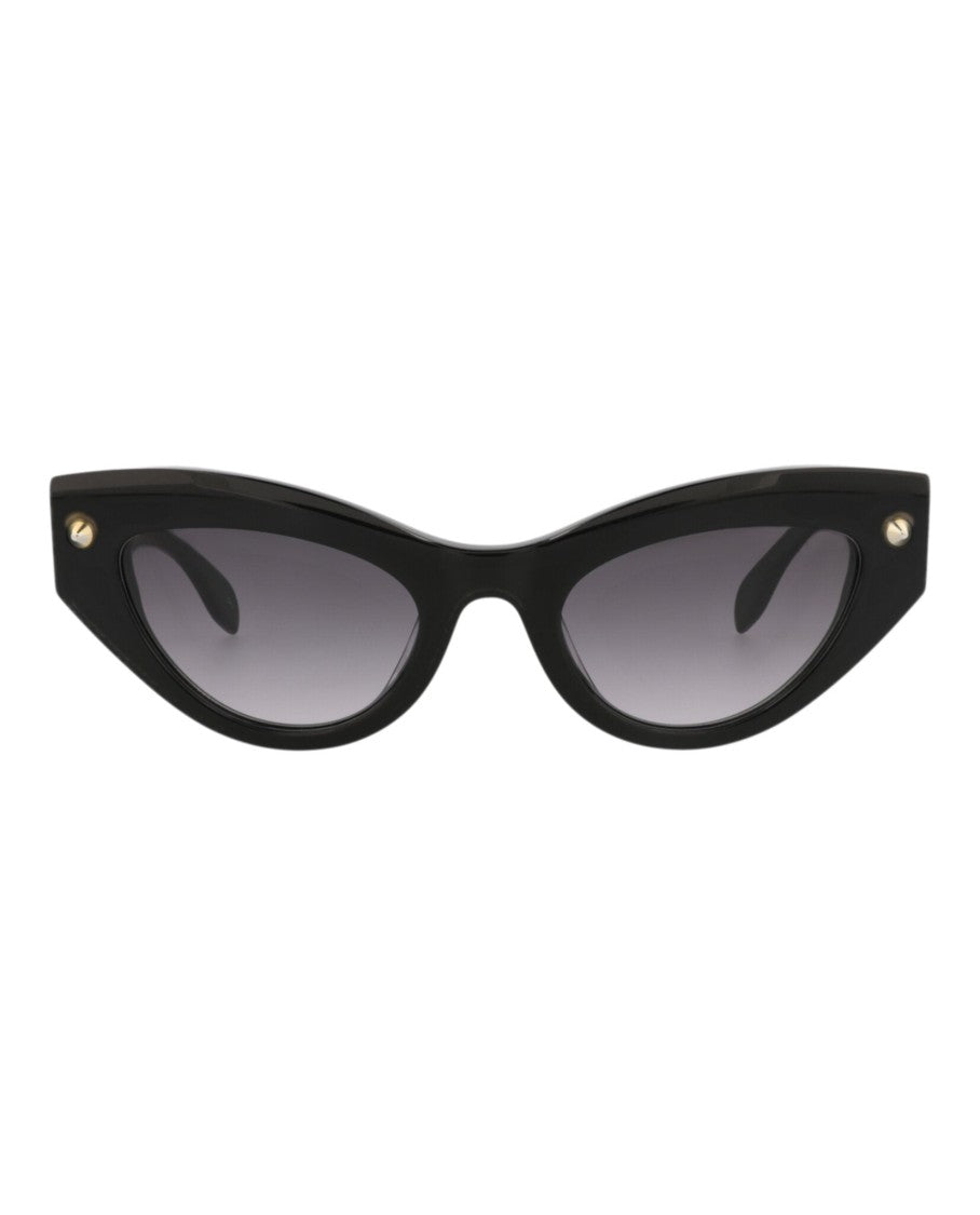 Alexander Mcqueen Cat Eye-Frame Recycled Acetate Sunglasses