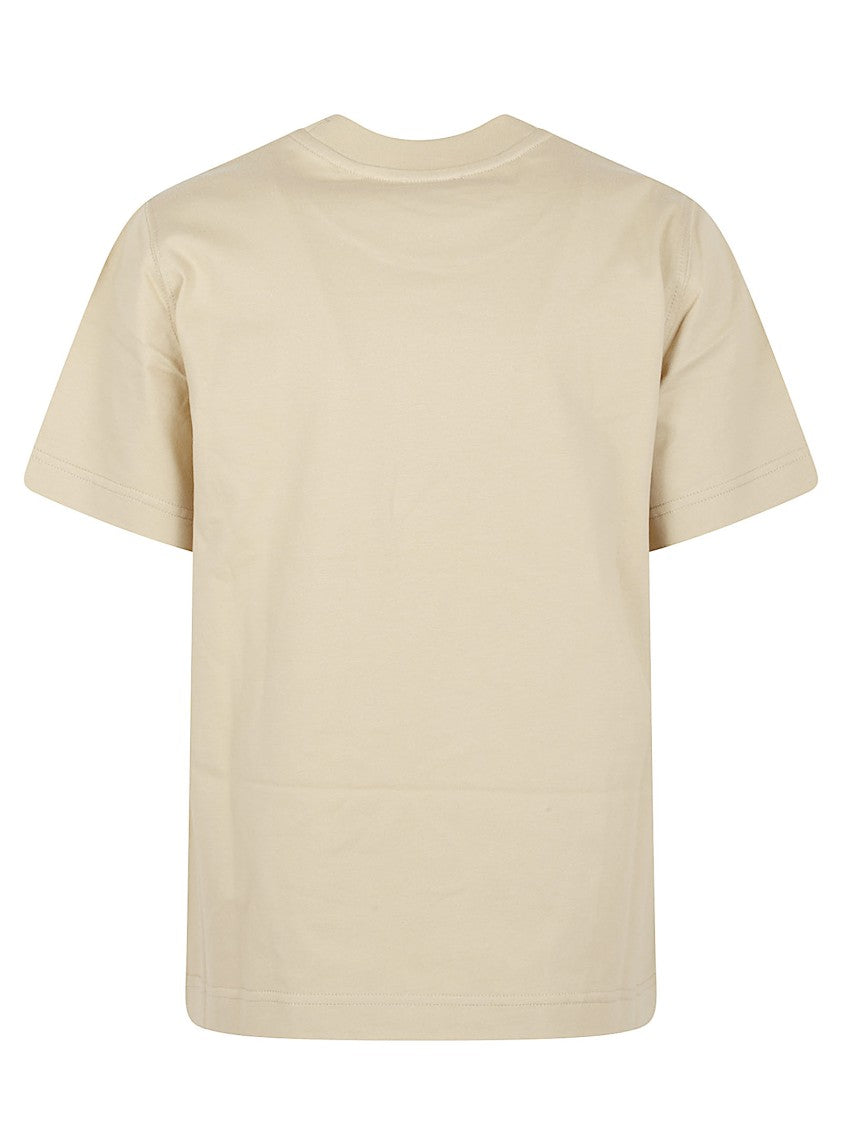 Burberry Slim Fit Lightweight Cotton T-Shirt