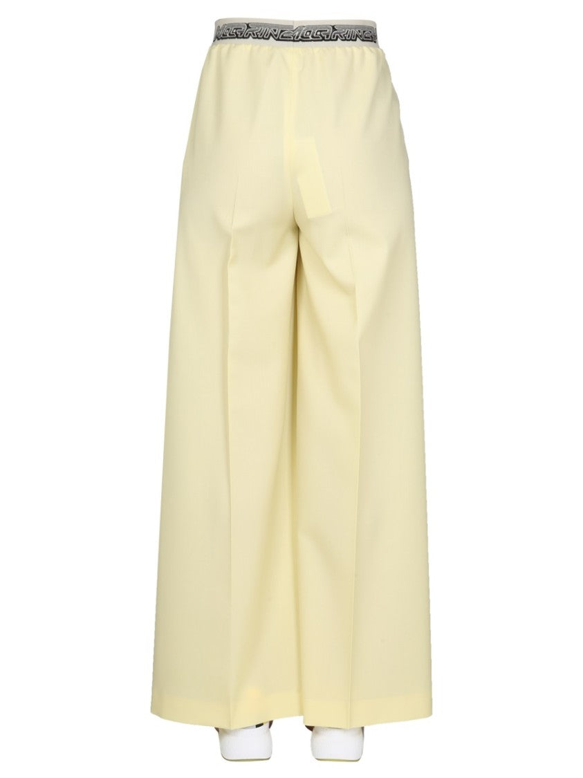 Stella Mccartney Wide Leg Trousers