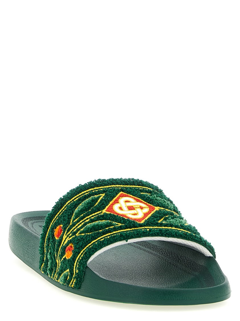 Casablanca Laurel Terry' Slides