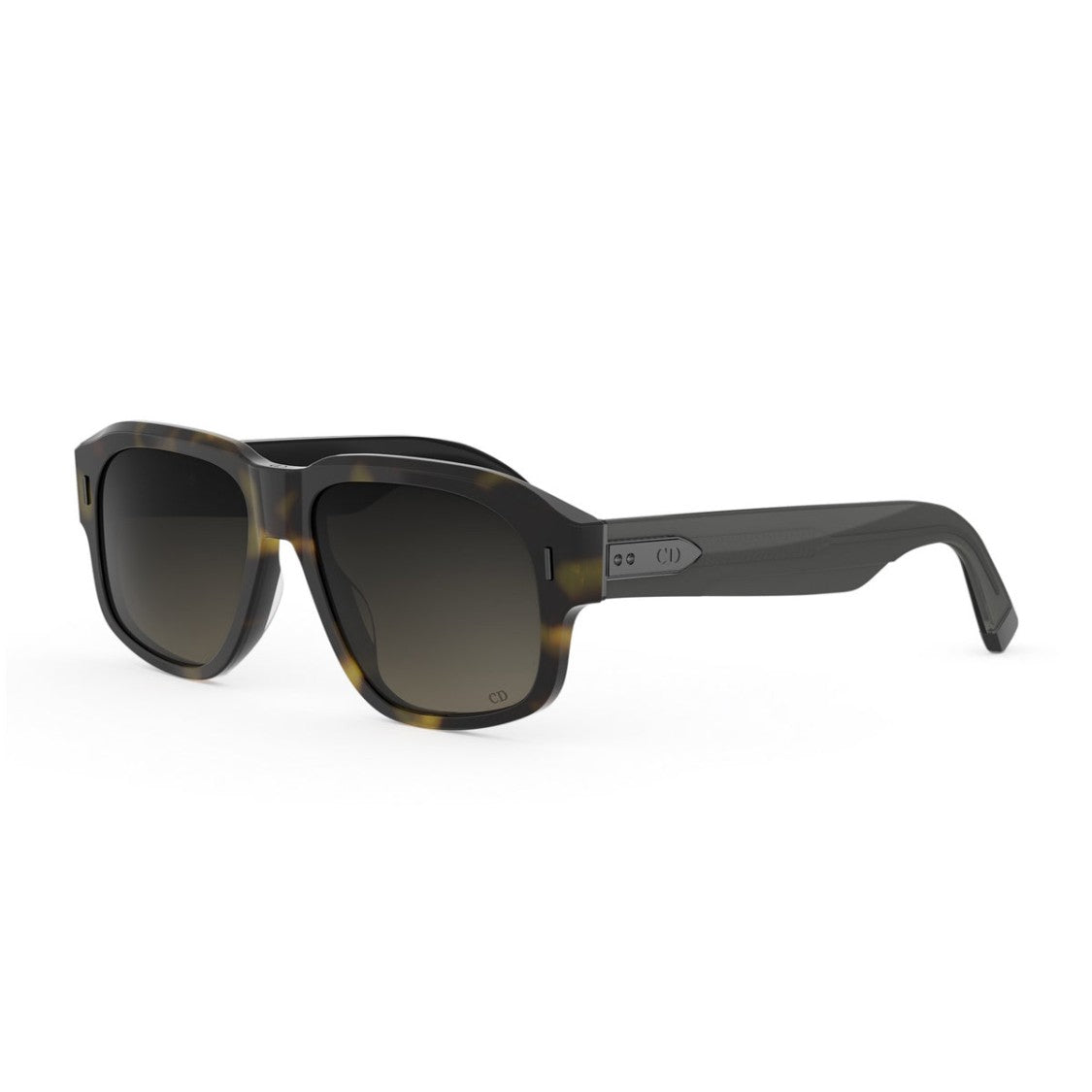 Dior Havana Dior Tailoring N1i Rectangular Sunglasses