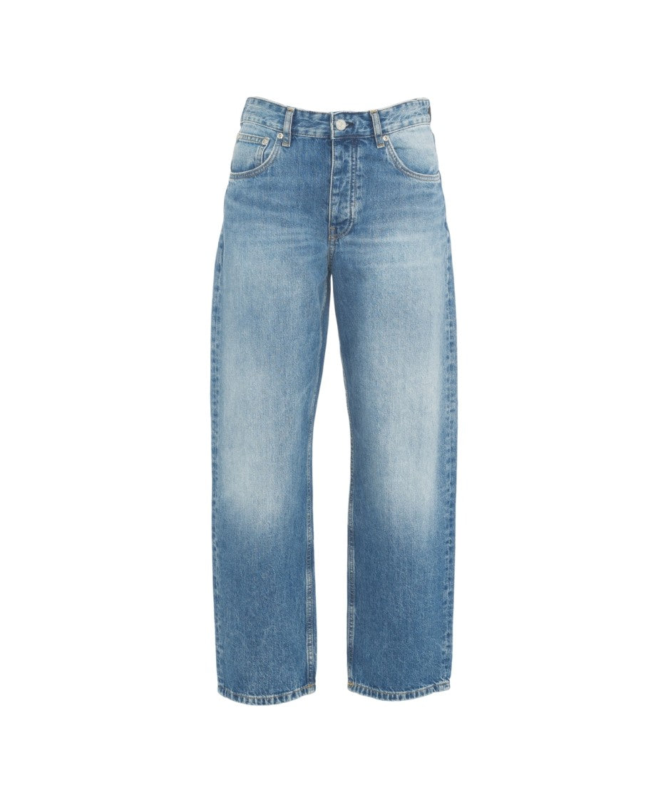 Won Hundred Alexandra' Straight Leg Jeans