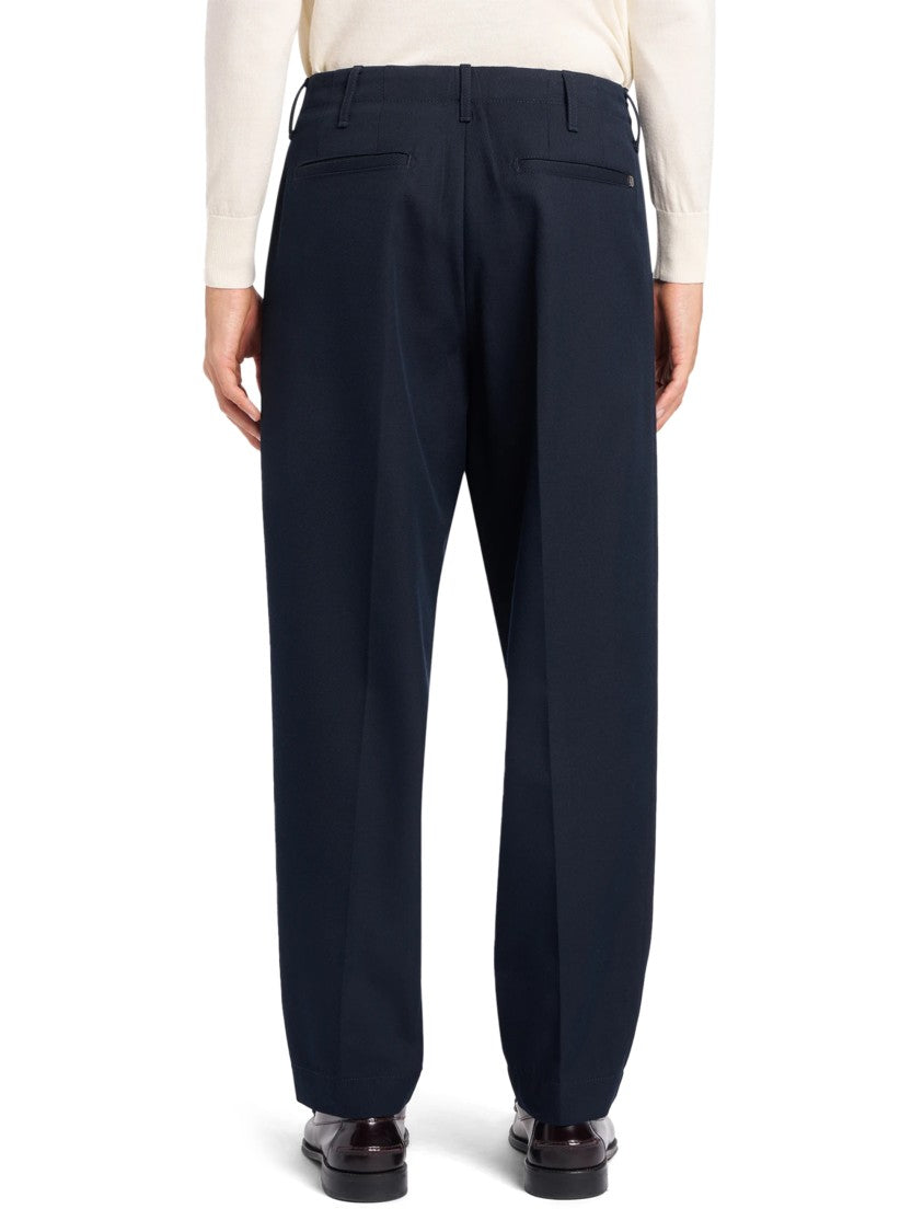 Dondup Classic Tailored Trousers