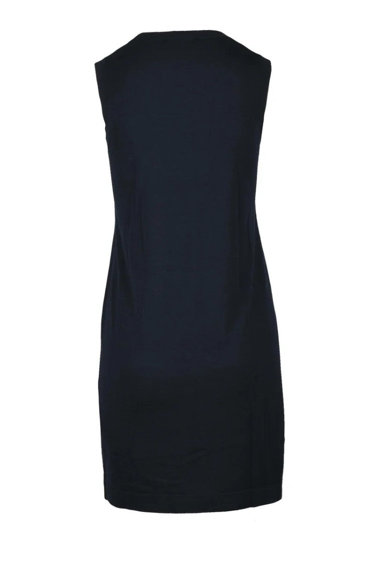 Max Mara Virgin Wool Vest - Multicolor