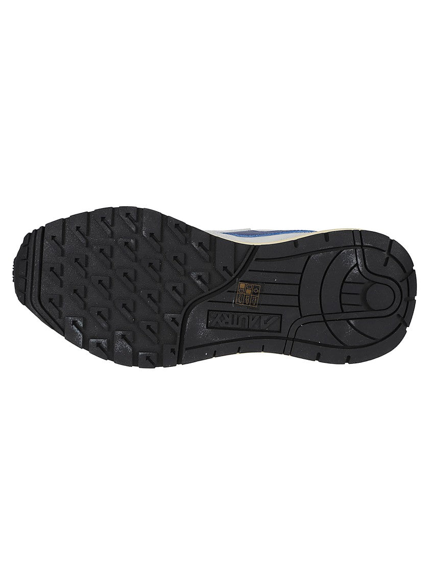 Autry Reelwind Suede Nylon Low Sneakers