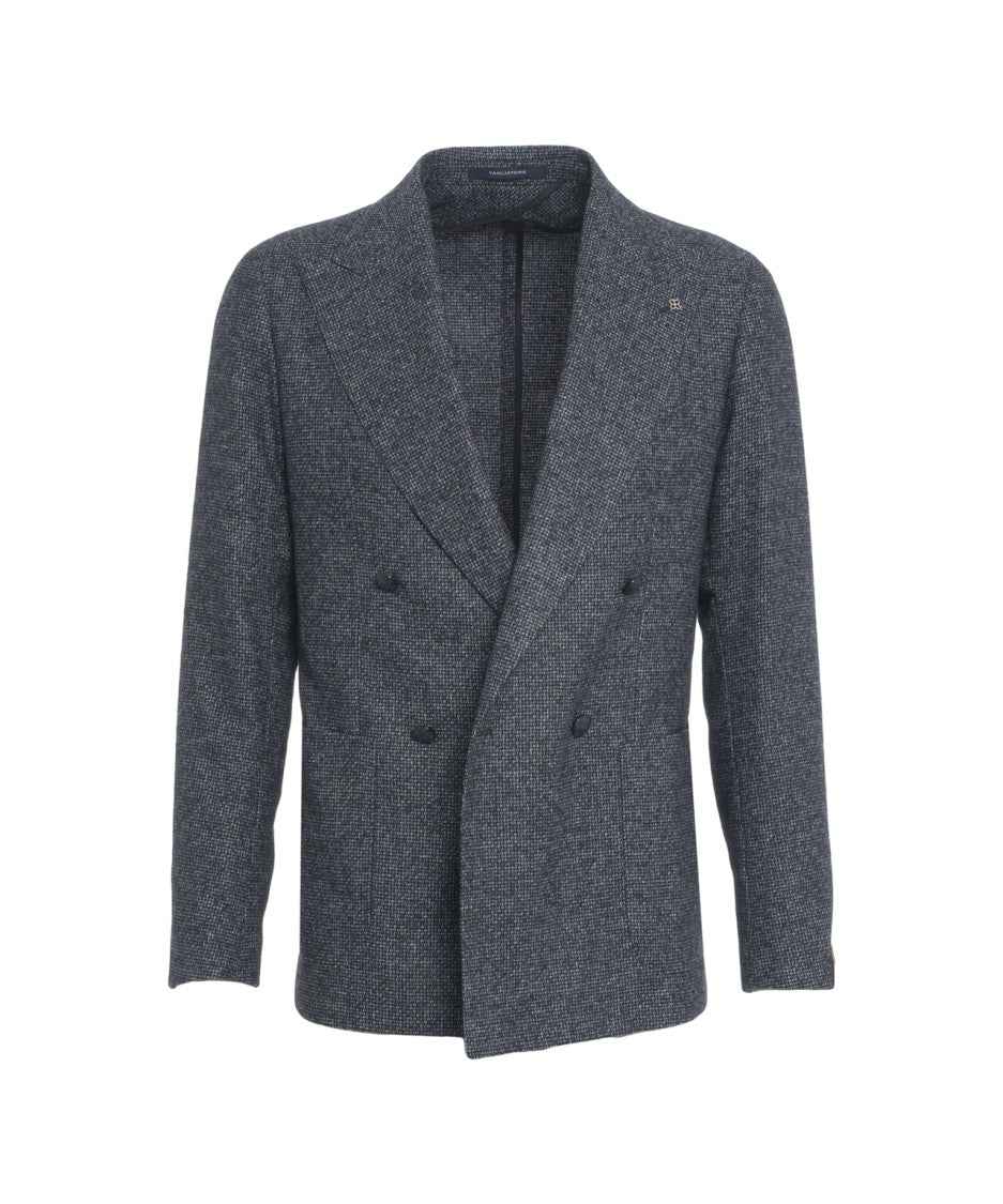 Tagliatore Double-Breasted Blazer