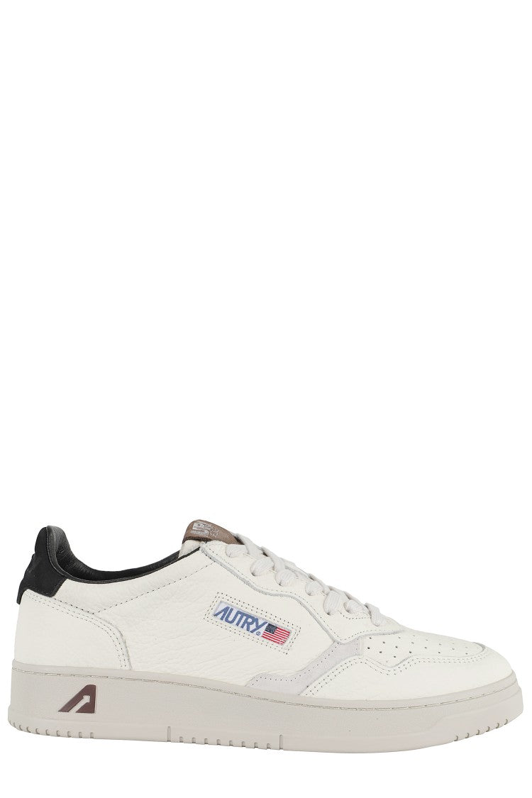 Autry Medalist  Low-Top Sneakers