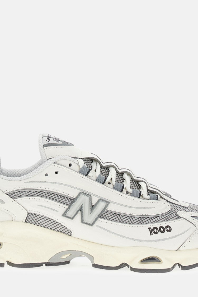 New Balance Contemporary Trainers With Logo Detail And Rubber Sole