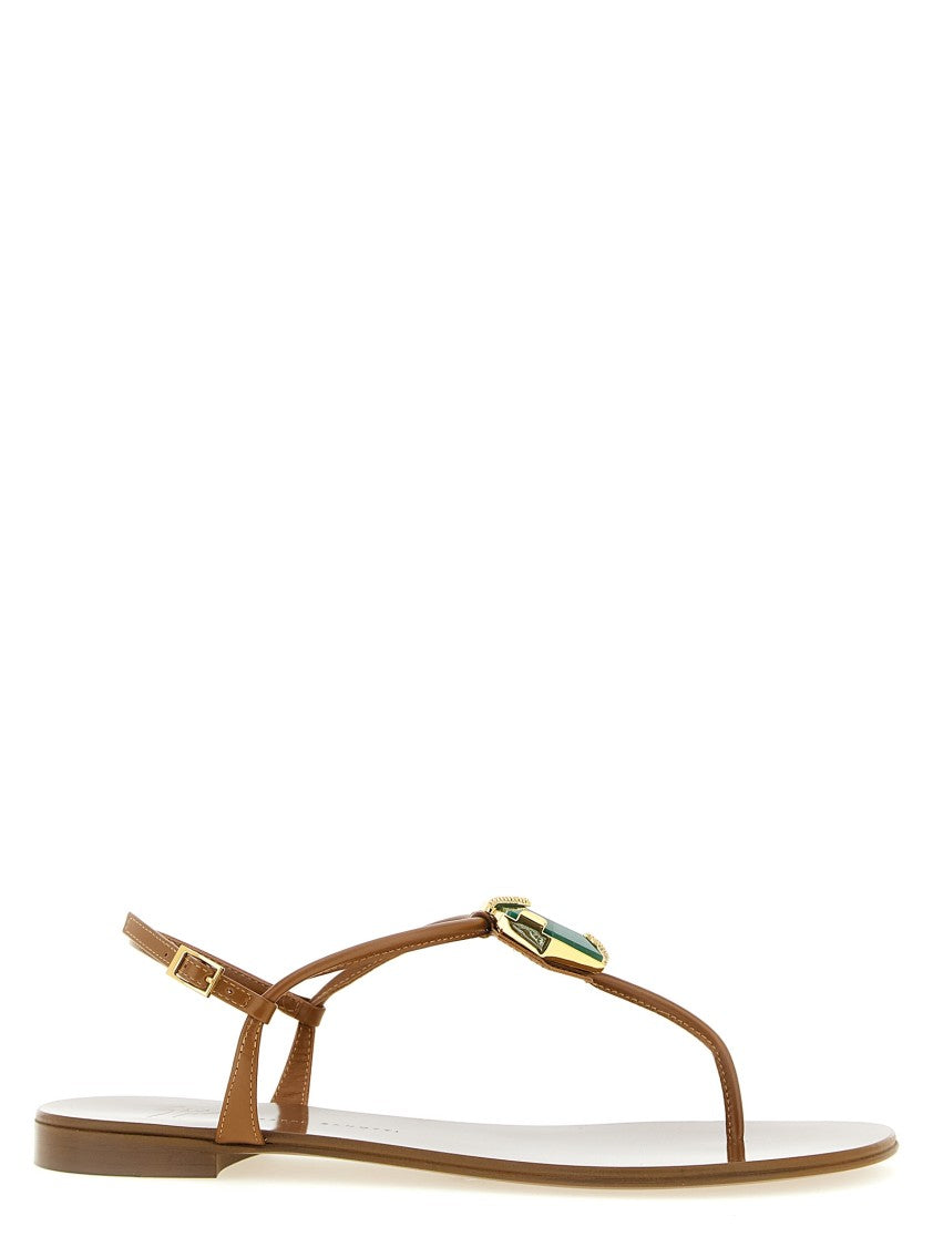 Giuseppe Zanotti Ganass' Sandals